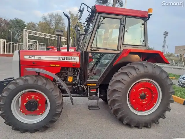 Трактор 475-4WD 1-плунжера, Душанбе - 6