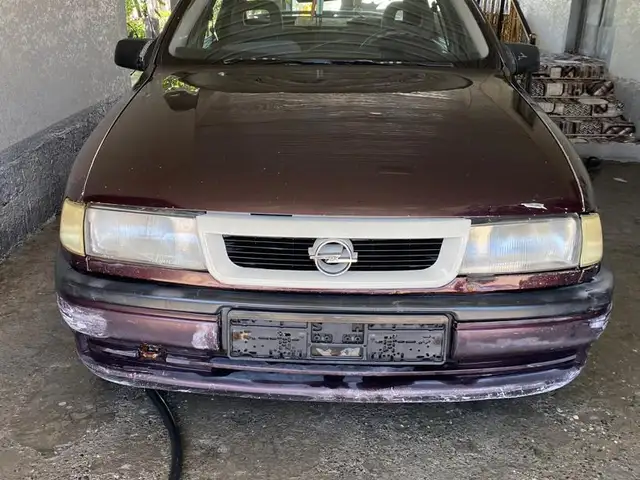 Opel Vectra A