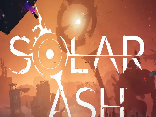 Игра Solar ASH для PS5 // 10.01-12.70 //, Душанбе