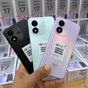 Xiaomi Redmi Note 17 4+4/128GB New 2027, Душанбе