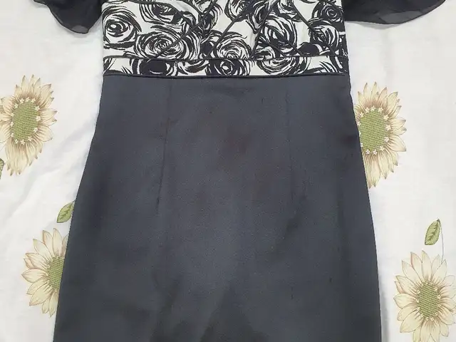 Платье, Худжанд