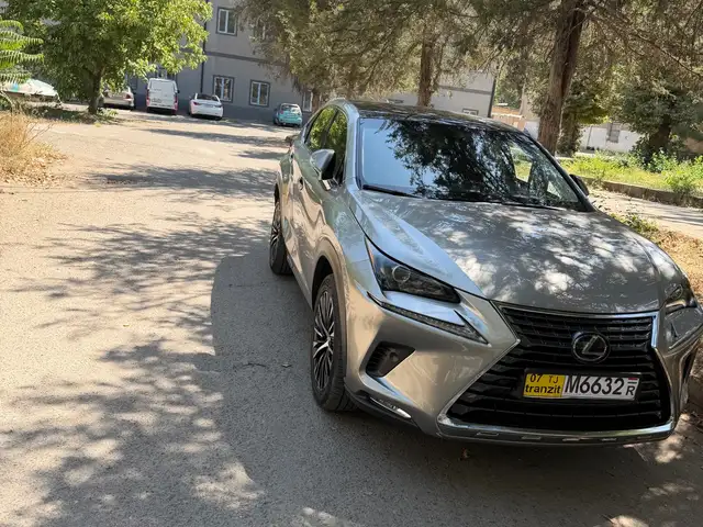Lexus NX series