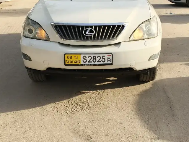 Lexus RX series