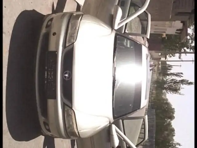 Opel Vectra B