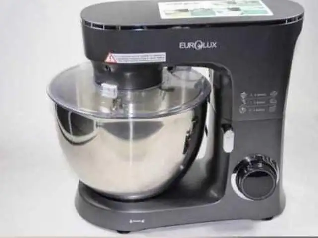 Миксер Евролукс 6, Душанбе