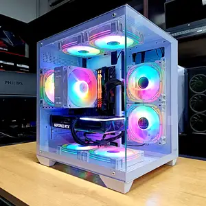 Игровой Персональный Компьютер Core i5-13400F / RTX 4060 8GB / 16GB / 1TB SSD, Душанбе