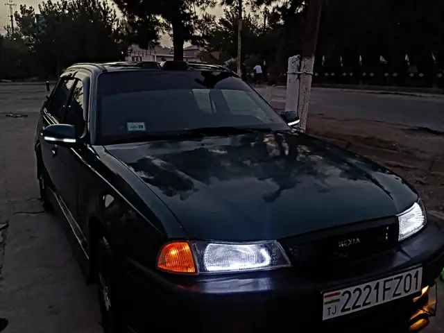 Daewoo Nexia