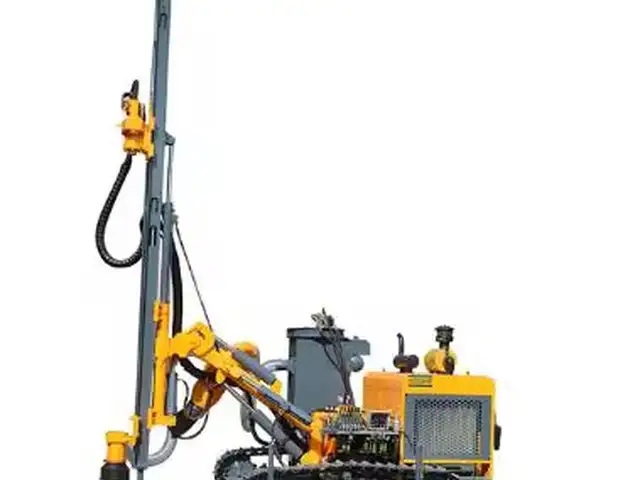 Бурная установка KG310, Худжанд