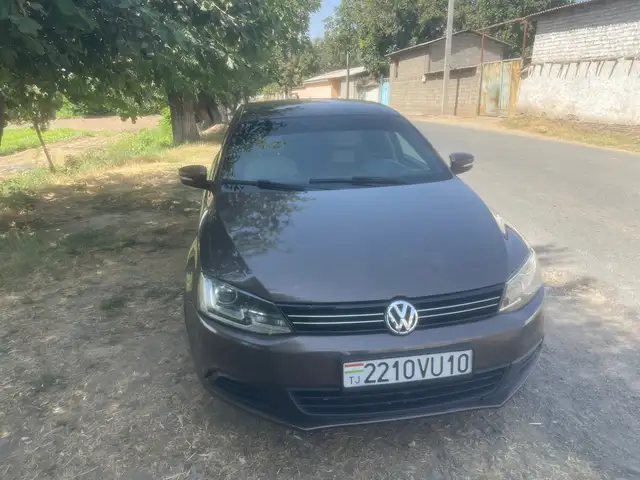 Volkswagen Jetta