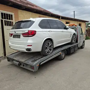 Услуги эвакуатора, Душанбе
