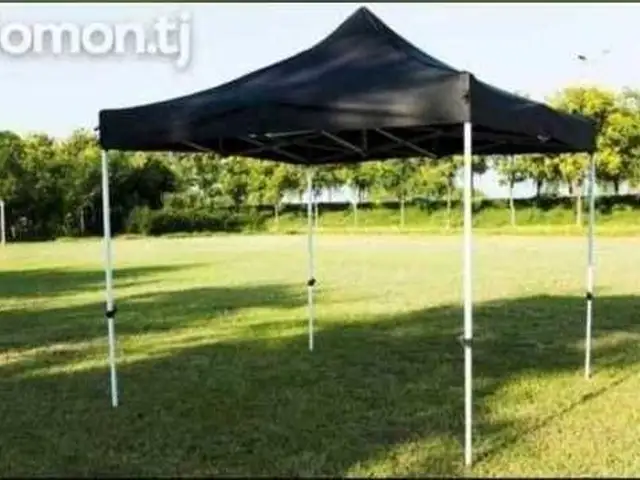 Зонтик 3x3, Душанбе