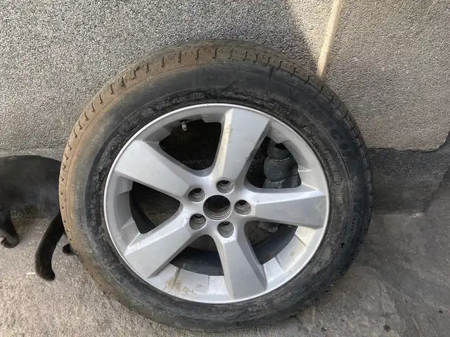 Диск запаска R18, Душанбе