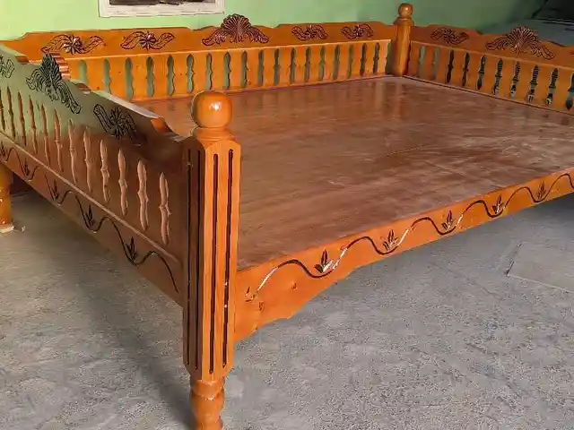 Тапчан 2х3, Хуҷанд
