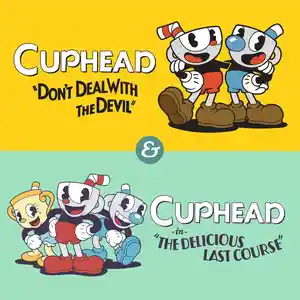 Игра Cuphead/версия любая, Душанбе