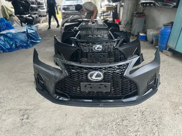 Бампер от lexus is 2006-2012, Душанбе