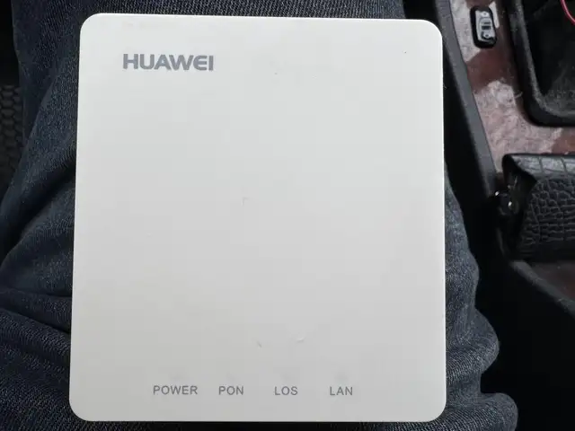 Роутер HUAWEI ONU GPON, Душанбе