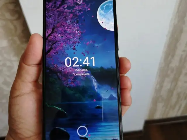 Xiaomi Mi 12 Lite, Душанбе