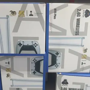 Игровая приставка Game Stick M15 Plus, Худжанд