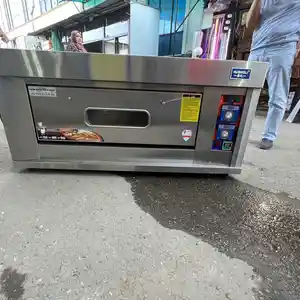 Духовка, Душанбе