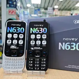 Novey 630 2Sim Black, Душанбе