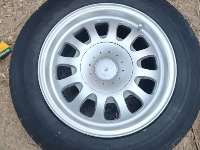 Шины R15, Душанбе