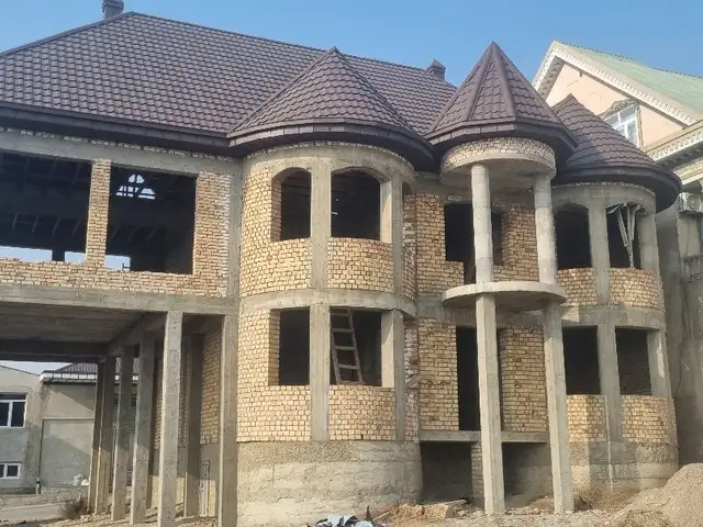 2 этажн. 10-комн. дом, 6 соток, 29мкр, Хуҷанд