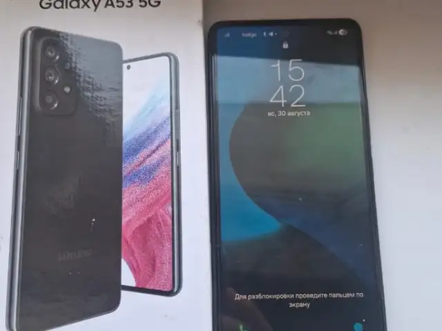 Samsung Galaxy A53 5G, Хуҷанд