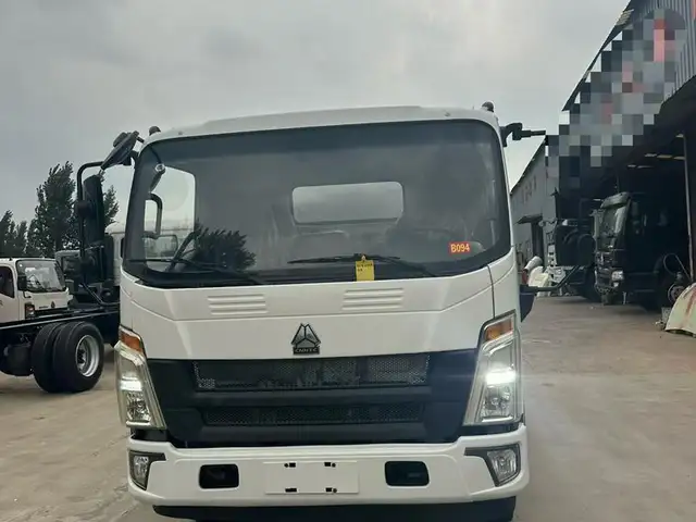 Водавоз HOWO, Душанбе - 3