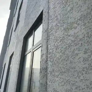 Декоративная краска травертин Kalem, Душанбе