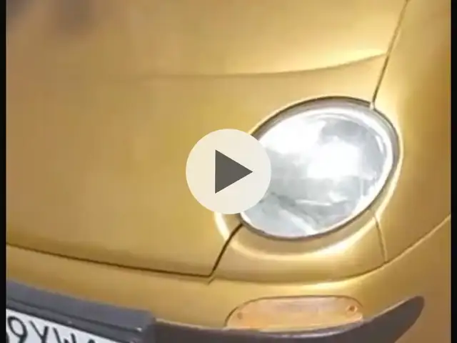 Daewoo Matiz