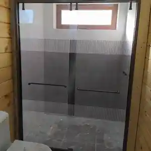 Душевая кабина, Душанбе