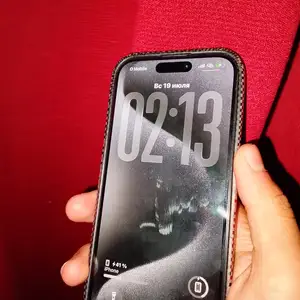 Apple iPhone 15 Pro, 128 gb, White Titanium, Шаҳринав