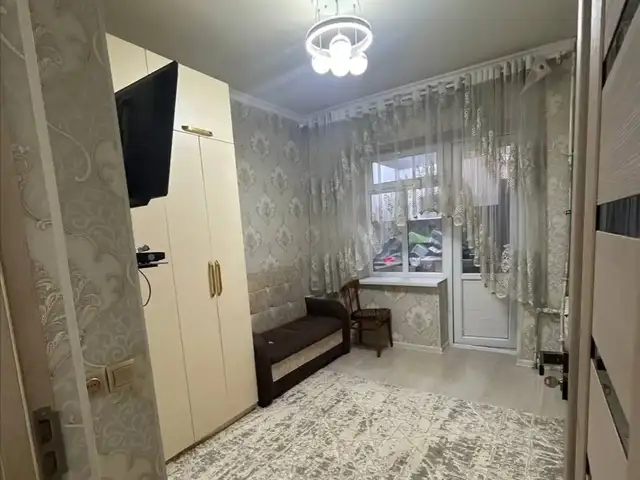 3-комн. квартира, 11 этаж, 75м², Фирдавси, Душанбе