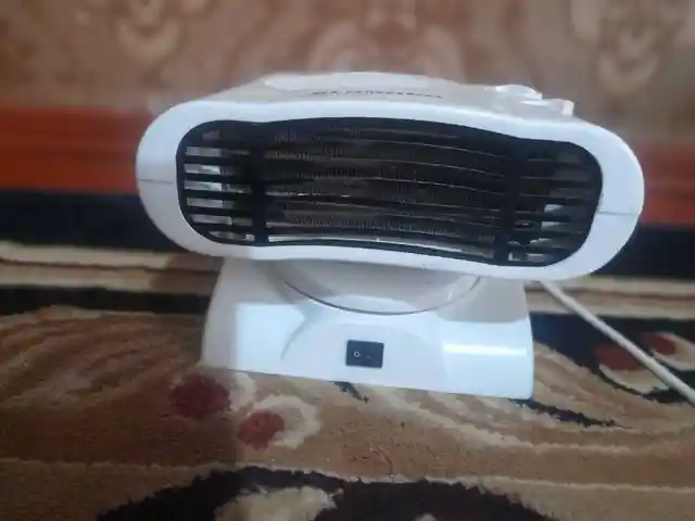 Ветродуй зима лето, Душанбе