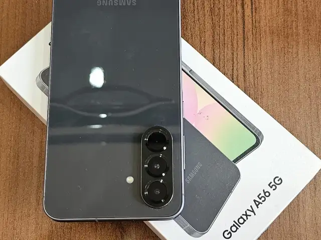 Samsung galaxy 56 128гб Dual sim 5G, Хуҷанд
