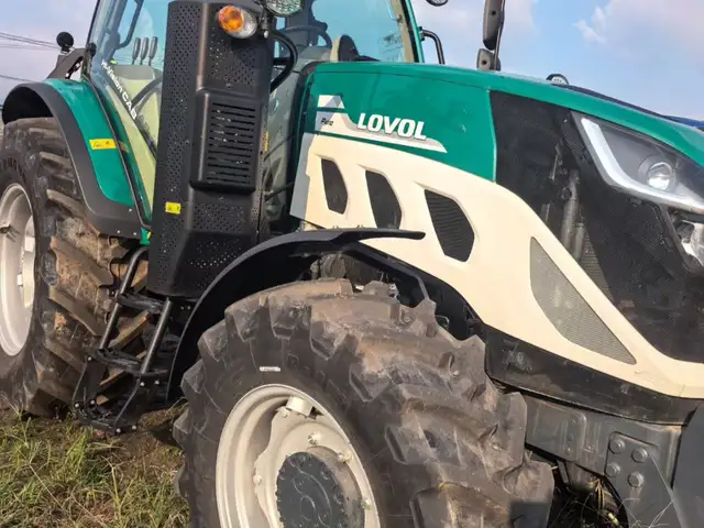 Трактор Ловол Р4110, Душанбе