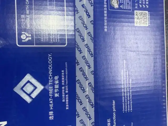 Принтер Epson L3319 EcoTank, Душанбе - 2