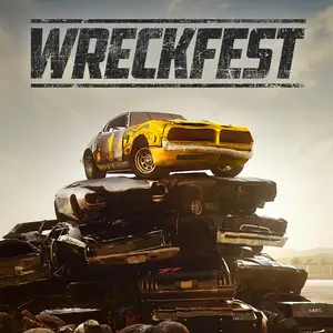Игра Wreckfest для компьютера-пк-pc, Душанбе