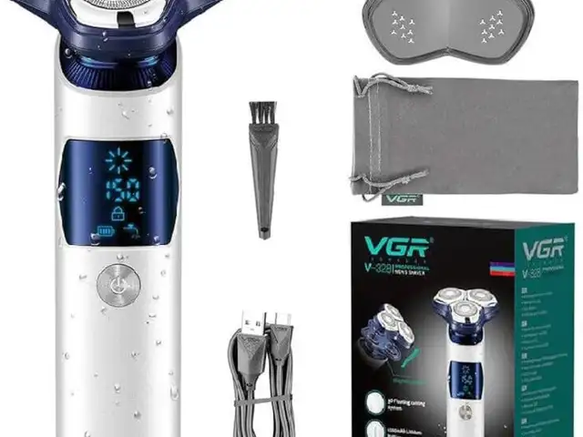 Мошинкаи риш VGR V-328, Душанбе