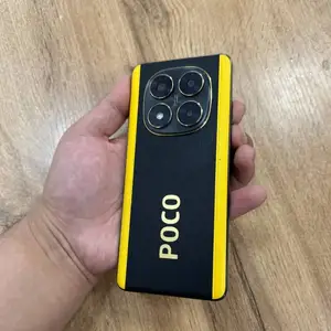 Xiaomi Poco x7, 256Gb, Турсунзаде