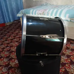 Барабан, Бободжон Гафуров