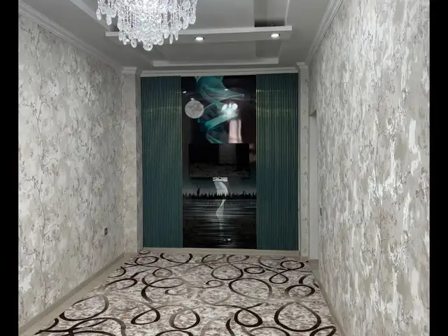 2-комн. квартира, 5 этаж, 68м², сино, Душанбе