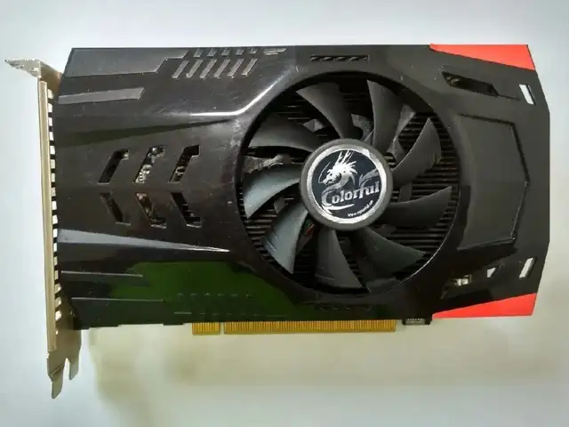 Видеокарта GTX 650 1gb gddr5, Душанбе