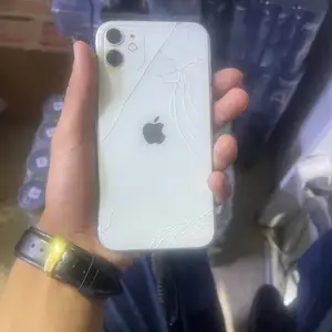 Apple iPhone 11, 256 gb, Black, Душанбе