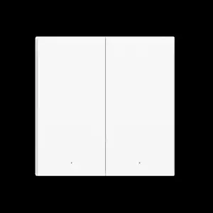Выключатель беспроводной двухклавишный|Aqara Wireless Remote Switch H1, Худжанд
