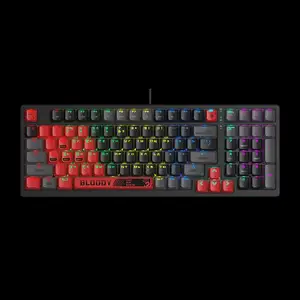 Механическая Клавиатура S98 sports red, Душанбе