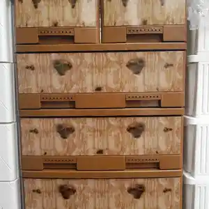 Комод, Душанбе