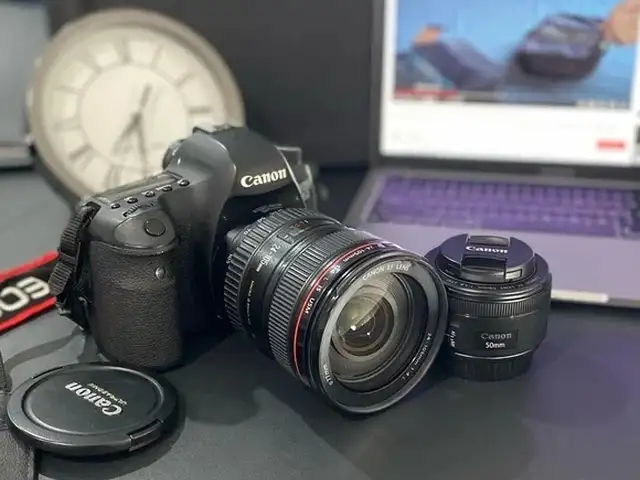 Фотоаппарат Canon 6D, Худжанд