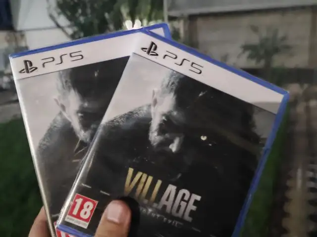 Игра Resident Evil Village, Душанбе