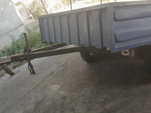 Прицеп, Хуҷанд - 2